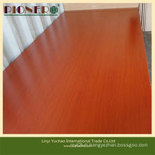 Competitive Price Melamine Faced MDF Board for Laminate Flooring